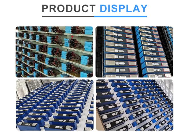 Hot Sale! Factory 3.2V 100ah/120ah/150ah Li-Ion Battery ion Lithium Lifepo4 Cells Battery