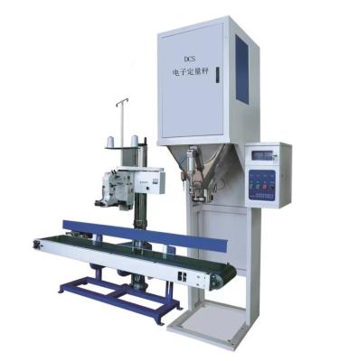 China DCS Automatic 5-50KG Bag Rice Packing Machine With High Precision for sale