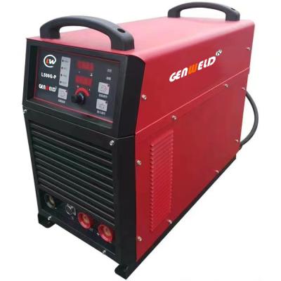 China GENWELD L500G-P pipeline automatic power supply for sale
