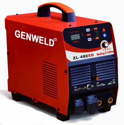 China GENWELD  ZL-480SD Welding & Cutting /Auto Voltage All Netcom for sale