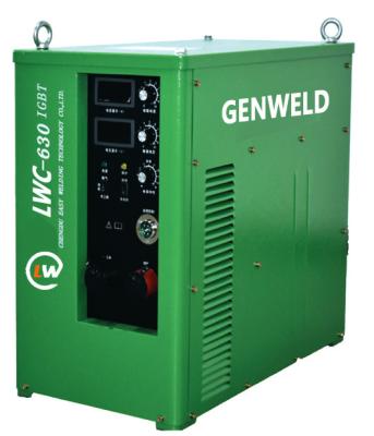 China GENWELD  LWC-270/350/500/630   Gas shielded welder for sale