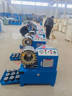 Chine Nouveau sertisseur hydraulique bien choisi de tuyau du sertisseur Dx68 de tuyau de 60mm 80mm Aircon pour la presse de magasin à vendre