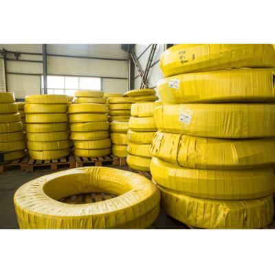 Chine Durite de carburant en caoutchouc industrielle hydraulique en spirale de Semperit de fil d'acier de tuyau 3 listes des prix de 8 pouces à vendre