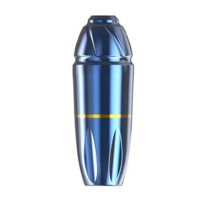 中国 4.0mmの打撃の入れ墨の芸術家のための携帯用入れ墨のペン機械無線青い色 販売のため