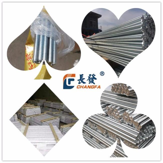 DIN 975 High Strength all thread rod m24