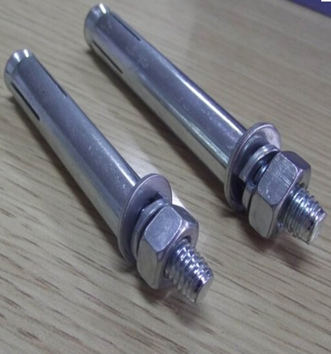 High Quality M16 M20 M22 M24 M25 stainless steel galvanized expansion anchor bolt