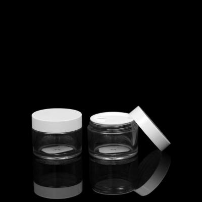 China 30ml Skincare Bottles And Jars Cream Jar Cosmetic Thick Wall for sale