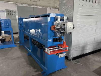China 90 Cable Extrusion Line 280kg/h PVC Cable Manufacturing Machine With Siemens Motor for sale