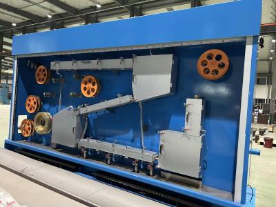 China 13 Dies Copper Drawing Machine 132kw High Speed Wire Drawing Machine for sale