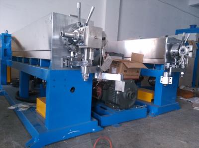 China 280kg/h Single Screw Extruder Machine Cable 90 Extruder Machine for sale
