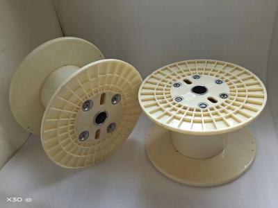 China ABS Wire Cable Spool Empty Plastic Cable Drum Spool for sale