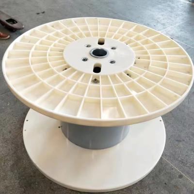 China Cable Spool Reel Bobbin 630mm Steel Cable Drum for Cable Manufacuring for sale