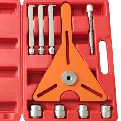 Chine clutch pulley removal tool /Installation Professional Tool Engine Auto Socket Bit Set Service Garage Tool Kit à vendre