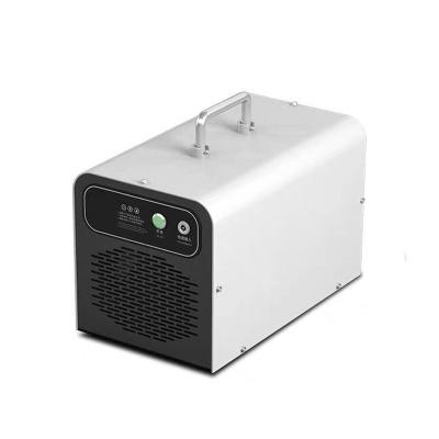 China 3g 12v Ozone Generator Air Purifier 12 Volts For Car Home With CE Certification for sale