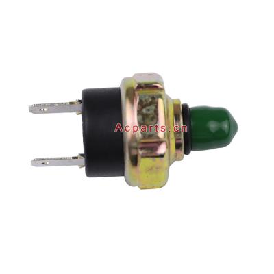 China Adjustable  UNF Male Air Conditioner Auto AC Pressure Switch For Car Aircon Parts for sale