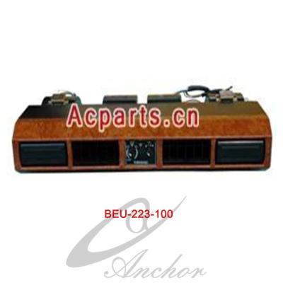 China Top Quality Universal Auto AC Car Bus Evaporator Unit Single Cool AC Evaporator for sale