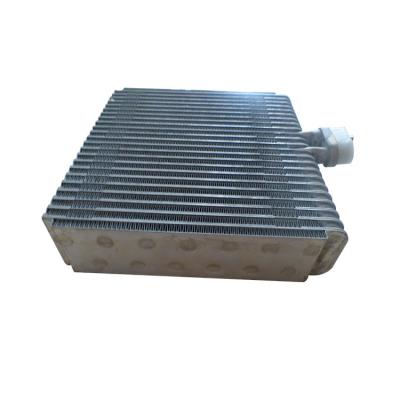 China Mitsubishi Lancer Car Air Conditioning Evaporator Core Laminated Structure for sale