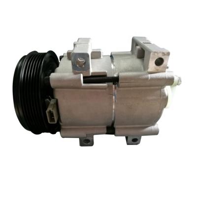 China Sustainable 12V 24V Air Conditioner Compressor 50*48*28 Cm For Ford for sale