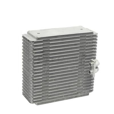 China SIZE 85*235*230 OEM 117220 Auto air conditioning Plate fin ac air con evaporator for sale