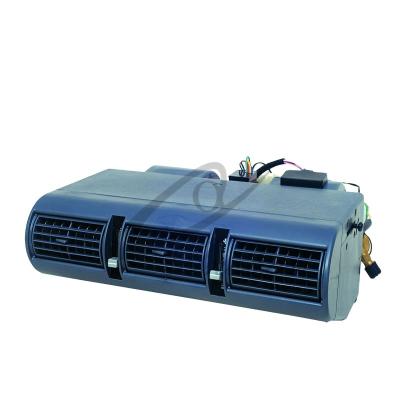 China Top sale under dash BEU-405-100 heating cooling auto evaporator for bus for sale