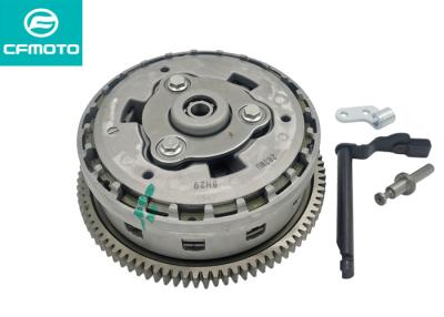 China Motorcycle Assist Slipper Clutch Motorcycle OEM Parts For CFMOTO 400NK 650NK for sale