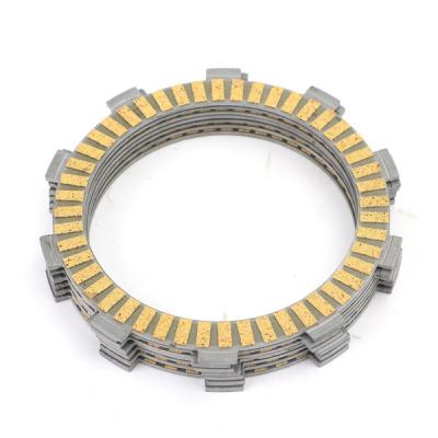 China Motorcycle Racing Clutch Friction Disk Kit Set For Honda CBR600 F4 CBR600F for sale