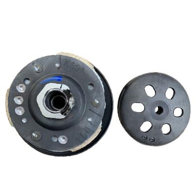 China Genuine Scooter CVT Clutch Belt Clutch Pulley Driven Assy For Honda Activa S Vision 125 for sale