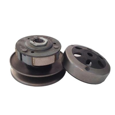 China Genuine CVT Clutch Scooter Belt Driven Clutch Pulley Assy For Honda Spacy Alpha 110 for sale