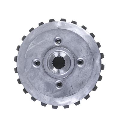 China Honda KWW H110 Motorcycle Clutch Assembly Parts Center Comp Assy For SUPER CUB 110 for sale