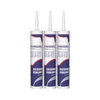 Quality HY-2000 General Use Neutral Silicone Sealant Oem Silicone Cure Glass Sealant RTV for sale