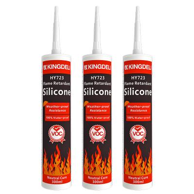 China Multifunctional Outdoor Sealant Caulk Silicone For Bathroom Tiles for sale