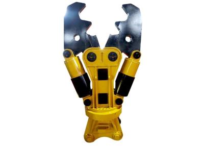 China 360 Degree Rotating Demolition Attachments 30 Ton Hardox450 Material for sale