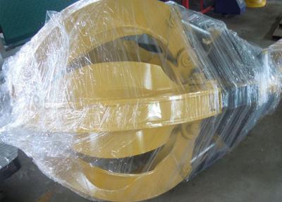 China La cáscara de naranja de KOMATSU PC350 ataca la abrazadera multi de la cáscara de 4 dientes para reciclar negocio en venta