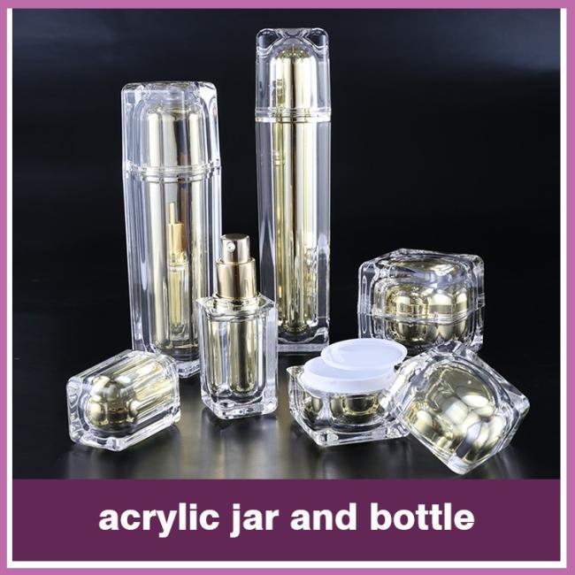 high end luxury empty massage bottle steel ball vibrating face serum bottle.jpg