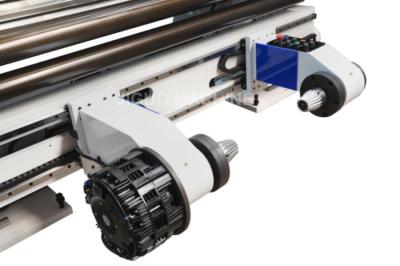 China Máquina de corte vertical automática do rolo do papel de máquina do corte de JIGUO ZWS-500A à venda