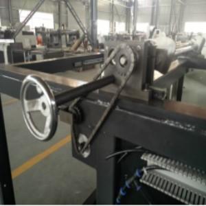 Chine Automatic Flatbed Die Cutting Machine Lead Edge Feeding Automatic Die Machine à vendre