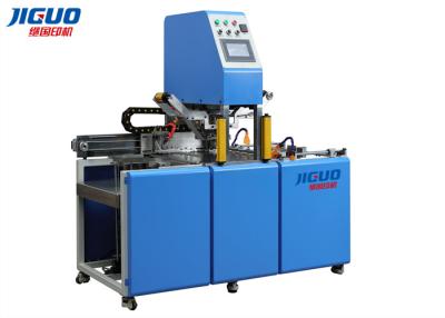 Chine YH-800S Automatic Hydraulic Hot Stamping Machine For Leather Box Cartons à vendre