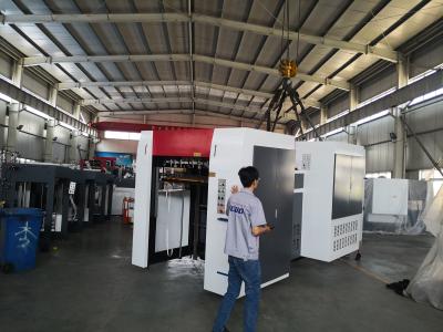 China Max Diecutting Size 1040*740mm Automatic Die Cutting Machine Reliable And Efficient for sale