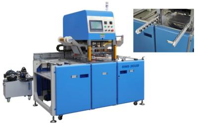 Китай Промышленная автоматическая машина для штампования на горячей фольге достигает исключительных результатов штампования продается
