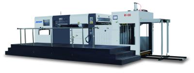 China 450*400mm Max.cutting size Paper Cutting Machine with 20 Kw Total Power à venda