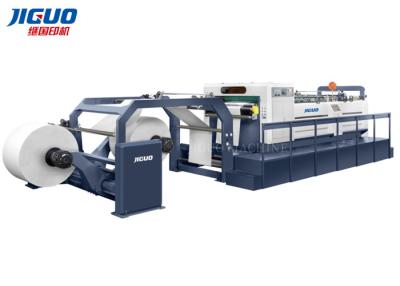 China Roll To Sheet Paper Cutting Machine for sale