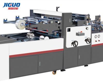 China Full Automatic Window Patching Machine 7000s/H For Tissue Paper Box for sale