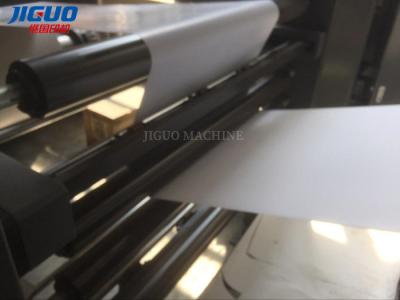 Chine Petit pain de papier automatique rotatoire servo pour couvrir la largeur de la découpeuse 1400mm à vendre