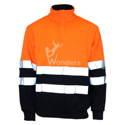 China Customized Mens Full Design Stitching Workwear Casual Jacket Long sleeve for sale