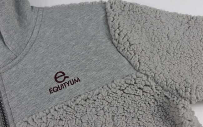 fleece jacket
