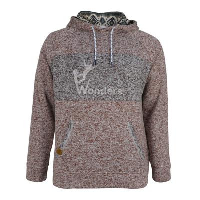 China Sustainable Womens Arctic Fleece Jacket 100% Recycled Material For Daily Wear for sale