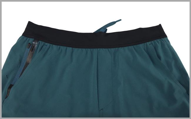 shorts quick dry elastic breathable