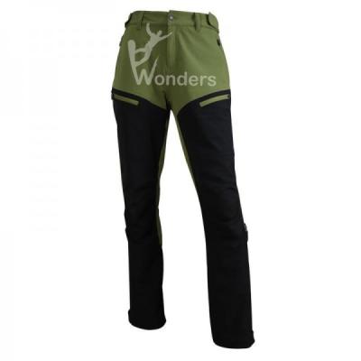 China Men's Outdoor Wear Resistant Wind Proof Hiking Pants Outdoor Sports Wear for sale