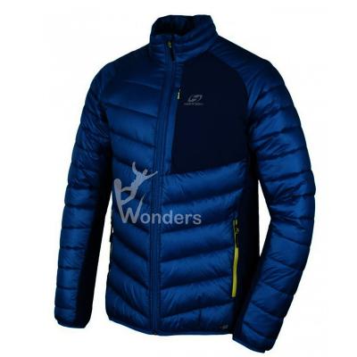 中国 人の超軽量の冬のPackableのパッファーのジャケットはパッドを入れた 販売のため