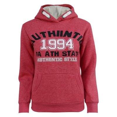 China Women' s Pullover Hoodies Sweatshirts Fashion Letter Printing Pullover for sale